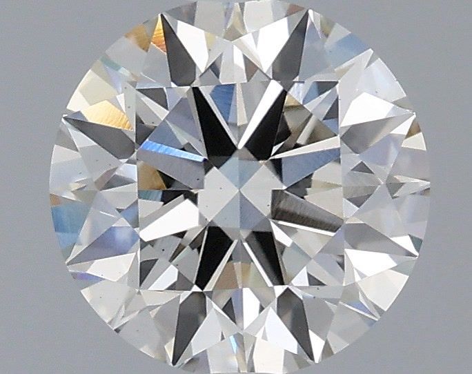 1.50 ct. round Lab Grown Diamond front image
