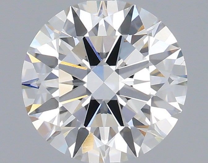 1.51 ct Round diamond