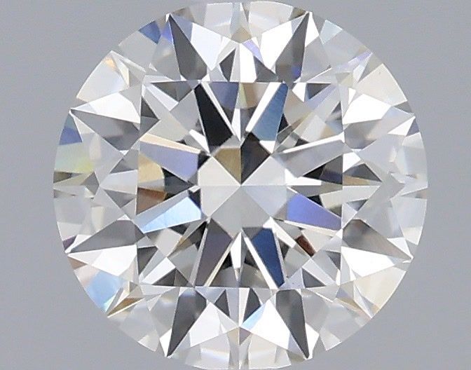 1.56 ct. round Lab Grown Diamond front image