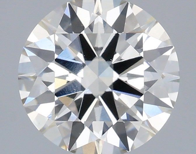 2.05 ct. round Lab Grown Diamond front image