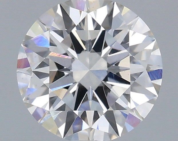 1.04 ct. round Lab Grown Diamond front image