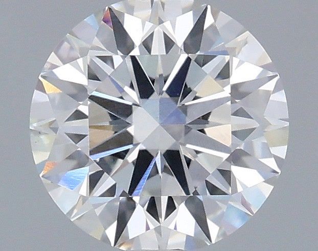1.07 ct. round Lab Grown Diamond front image
