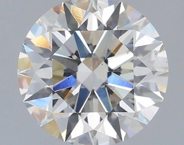 1.55 ct. round Lab Grown Diamond front image