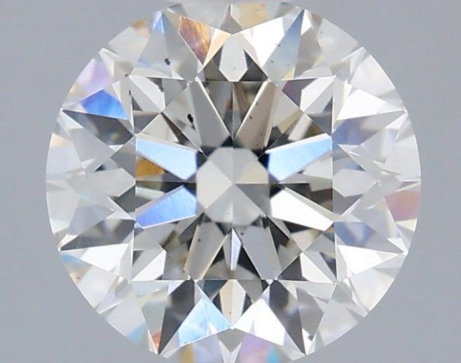 2.02 ct. round Lab Grown Diamond front image