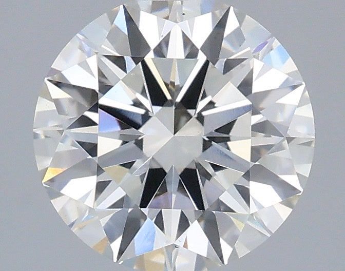 2.05 ct. round Lab Grown Diamond front image