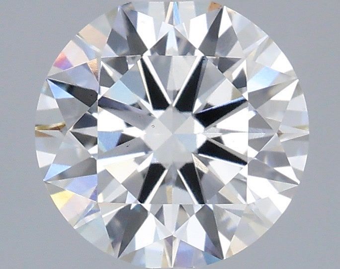 2.05 ct. round Lab Grown Diamond front image