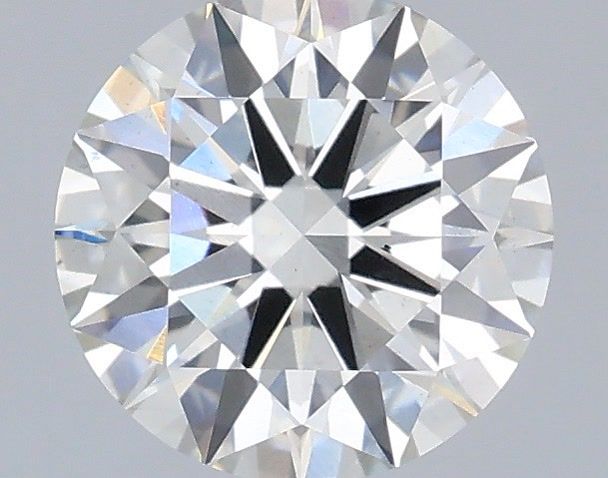 1.56 ct. round Lab Grown Diamond front image