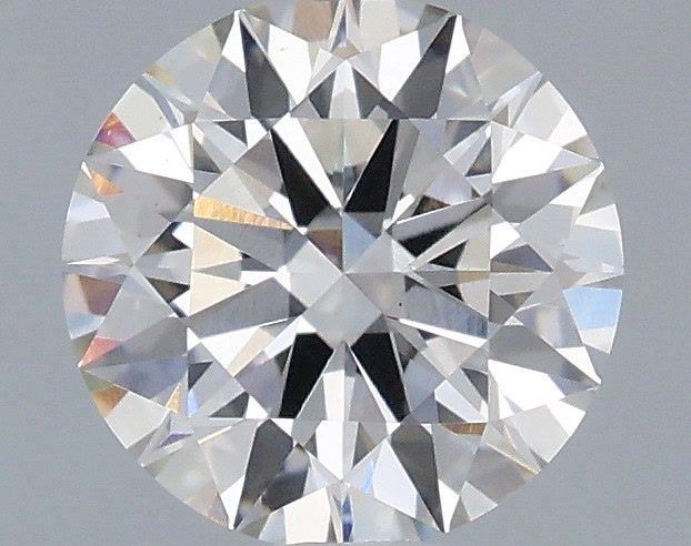 1.05 ct. round Lab Grown Diamond front image