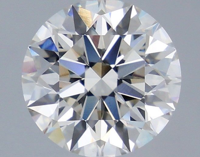2.06 ct. round Lab Grown Diamond front image