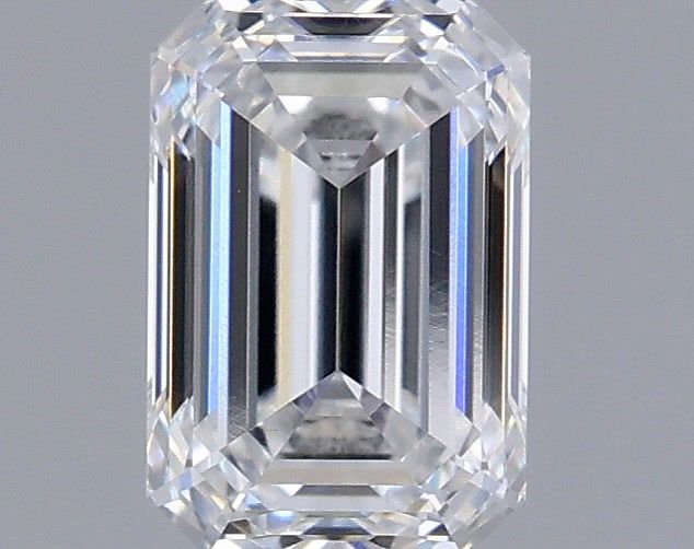 1.08 ct. emerald Lab Grown Diamond front image