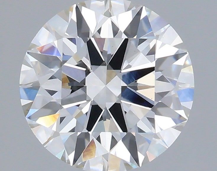 1.55 ct Round diamond