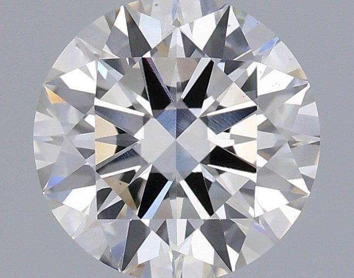 1.52 ct Round diamond