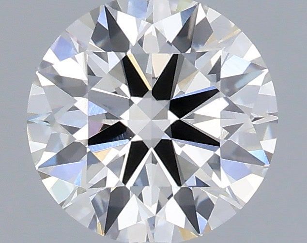 1.03 ct. round Lab Grown Diamond front image