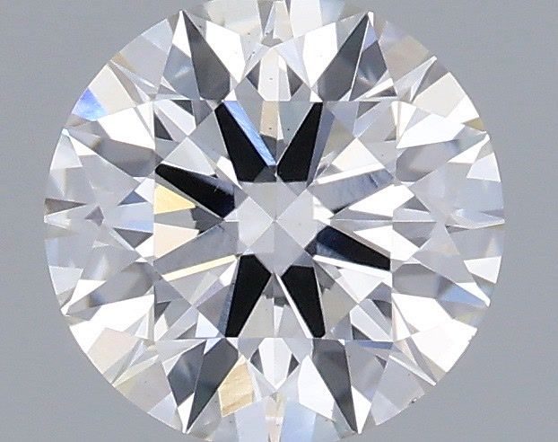 1.01 ct. round Lab Grown Diamond front image