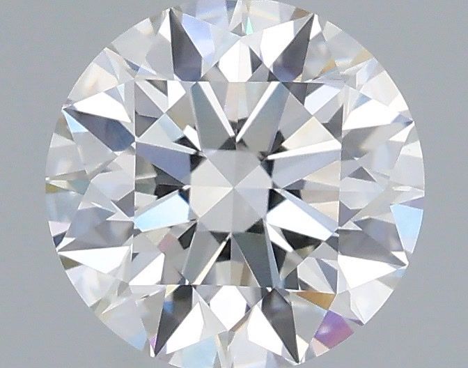 1.53 ct Round diamond