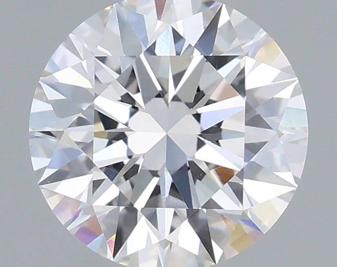 1.51 ct. round Lab Grown Diamond front image