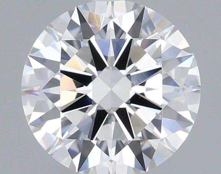 1.52 ct Round diamond