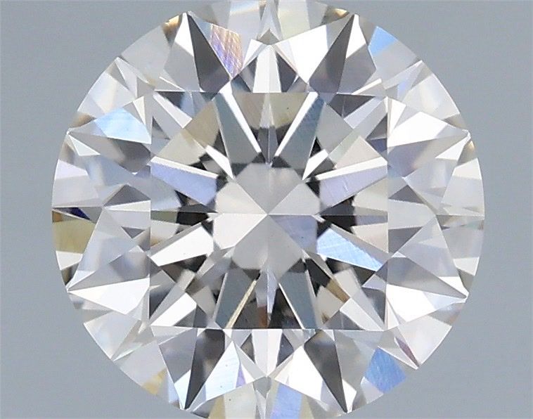 1.50 ct. round Lab Grown Diamond front image