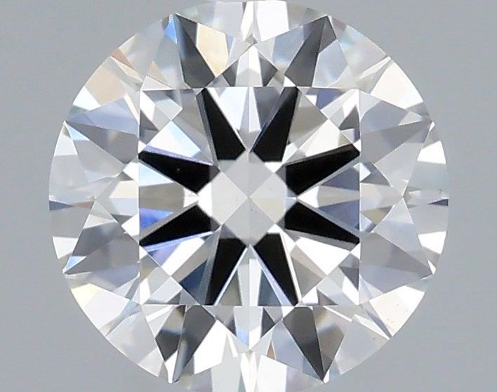 1.51 ct Round diamond