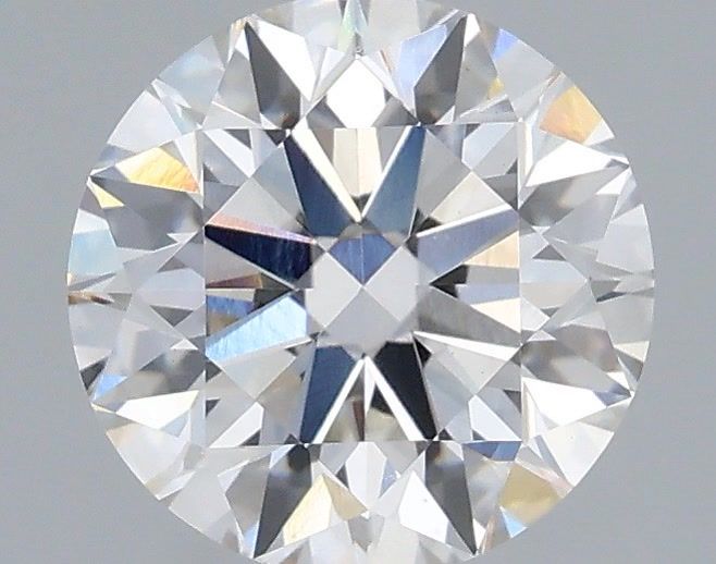 1.54 ct Round diamond