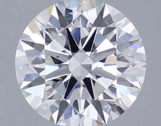 1.57 ct. round Lab Grown Diamond front image