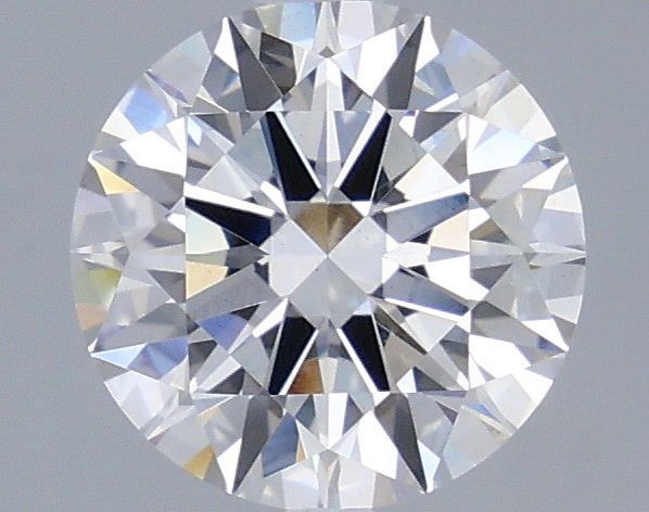 2.06 ct. round Lab Grown Diamond front image