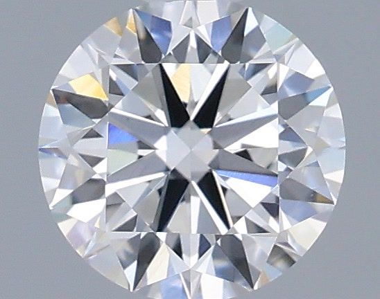 1.02 ct. round Lab Grown Diamond front image