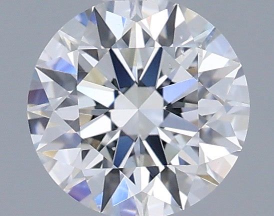 1.03 ct. round Lab Grown Diamond front image