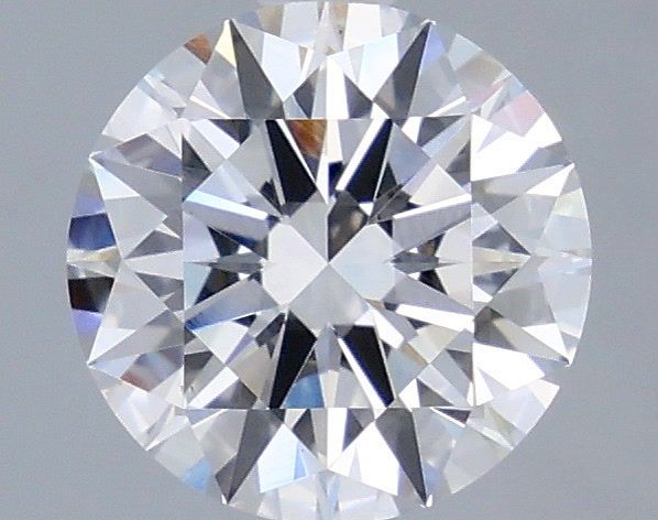 2.04 ct. round Lab Grown Diamond front image
