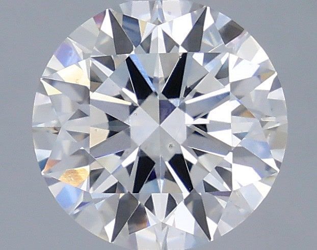2.04 ct. round Lab Grown Diamond front image