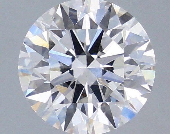 2.06 ct. round Lab Grown Diamond front image
