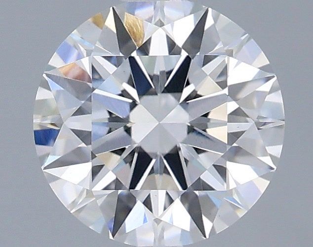 1.53 ct Round diamond