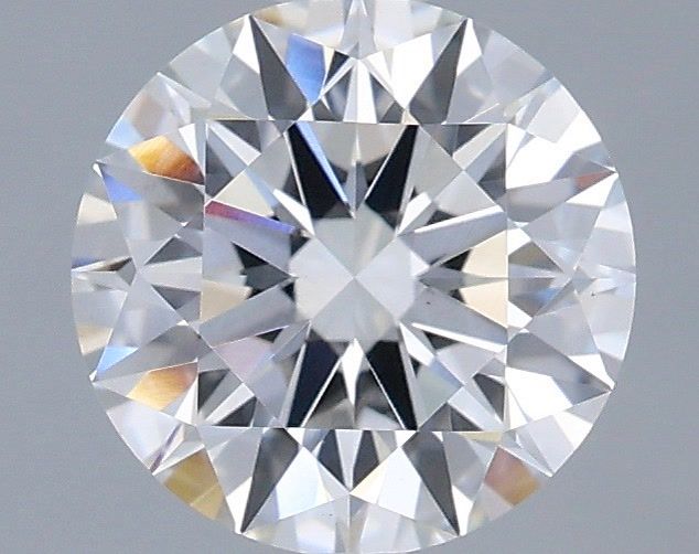 1.55 ct. round Lab Grown Diamond front image