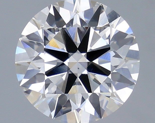 2.06 ct. round Lab Grown Diamond front image