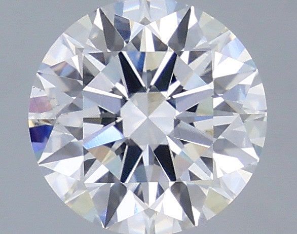 2.04 ct. round Lab Grown Diamond front image