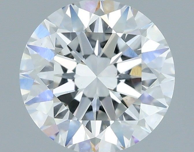 1.55 ct. round Lab Grown Diamond front image
