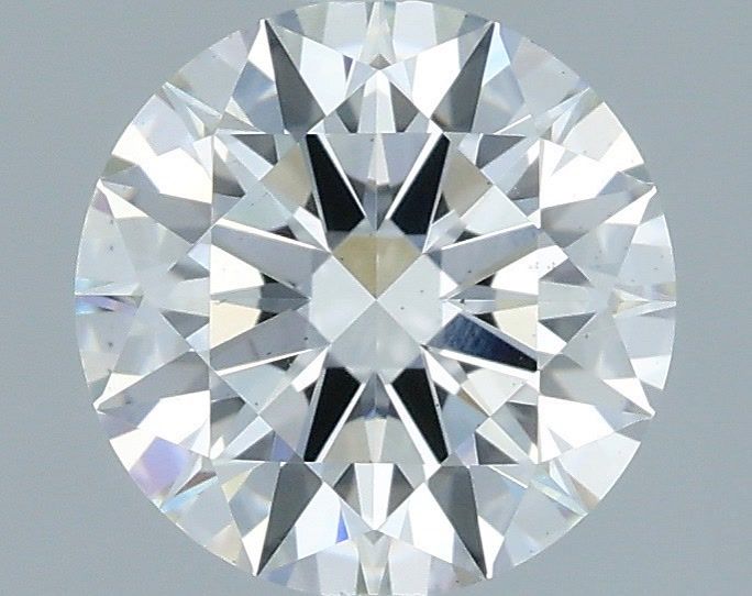 1.55 ct Round diamond