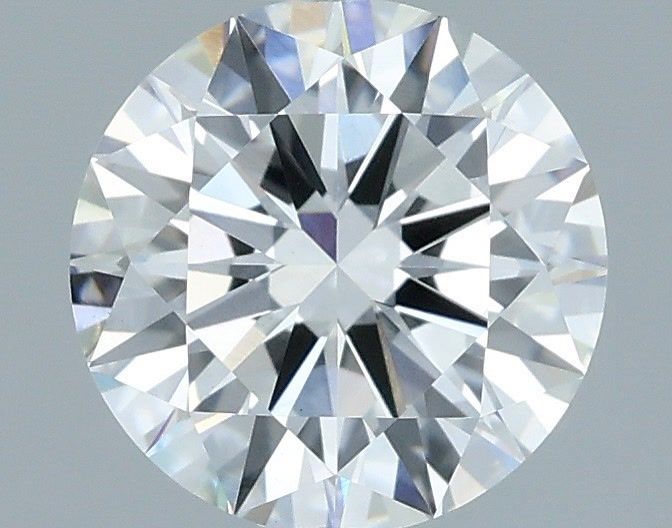 1.51 ct. round Lab Grown Diamond front image