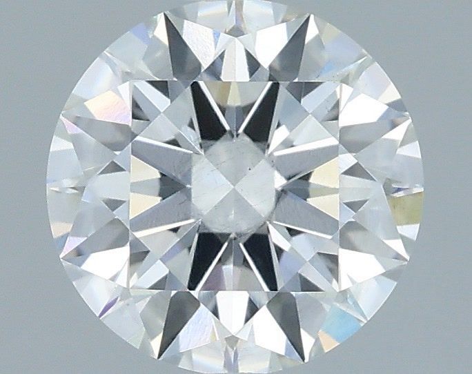 1.56 ct. round Lab Grown Diamond front image