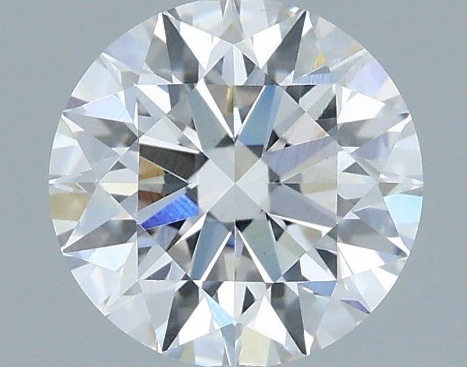 1.55 ct Round diamond