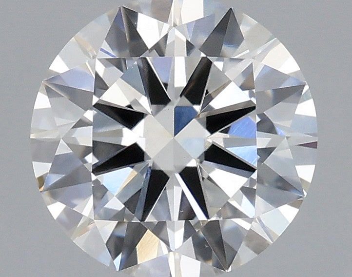 1.51 ct Round diamond