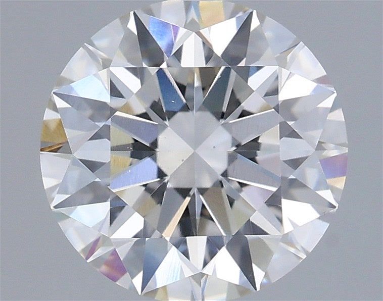 2.04 ct. round Lab Grown Diamond front image