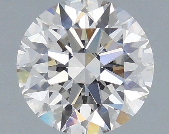 1.51 ct. round Lab Grown Diamond front image