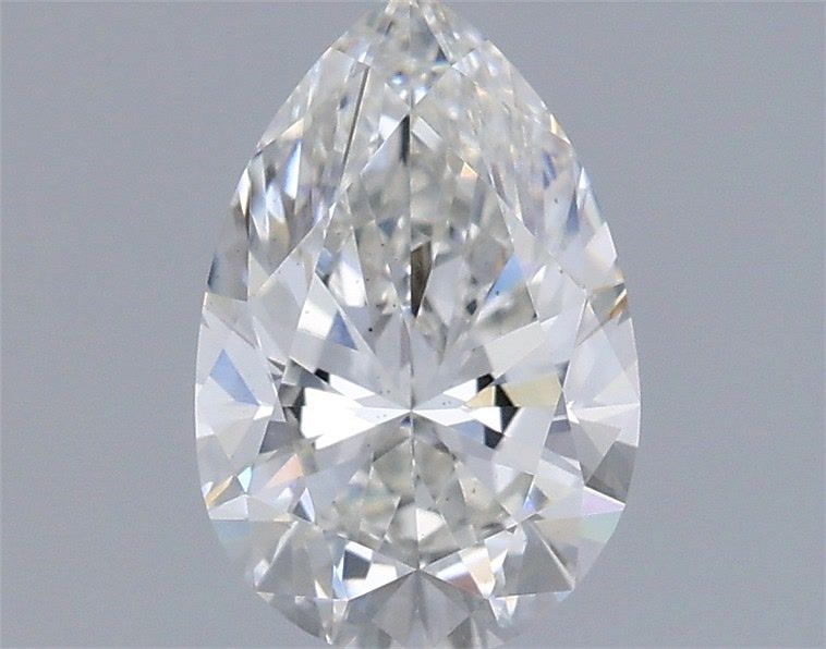 1.08 ct. pear Lab Grown Diamond front image