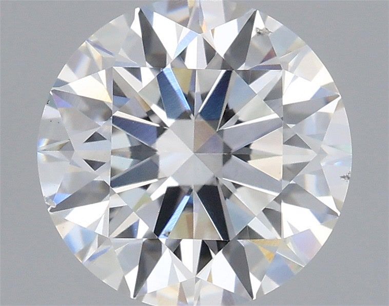 2.03 ct. round Lab Grown Diamond front image