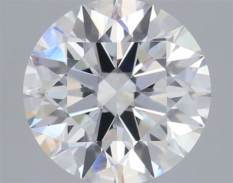 2.03 ct. round Lab Grown Diamond front image