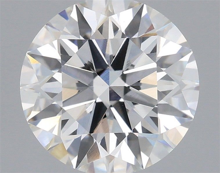2.02 ct. round Lab Grown Diamond front image