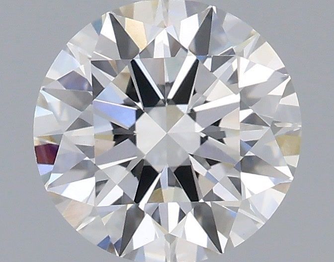 1.01 ct. round Lab Grown Diamond front image