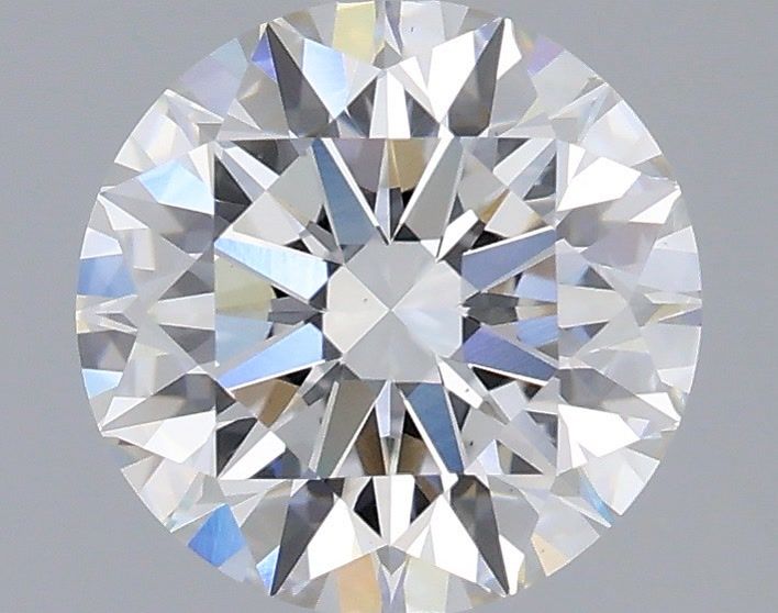 2.04 ct. round Lab Grown Diamond front image