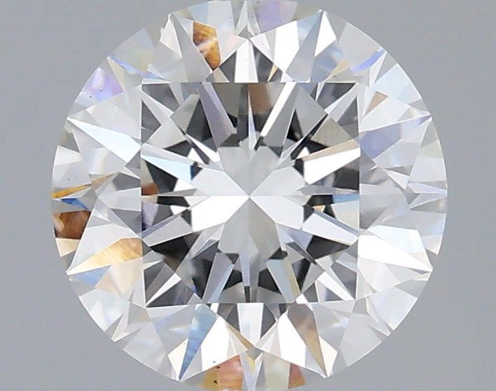 2.00 ct. round Lab Grown Diamond front image